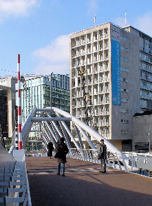 Passerelle de l'Oosterdok