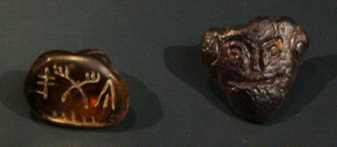 Objets mycéniens