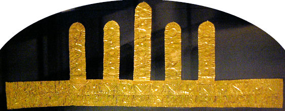Objets mycéniens
