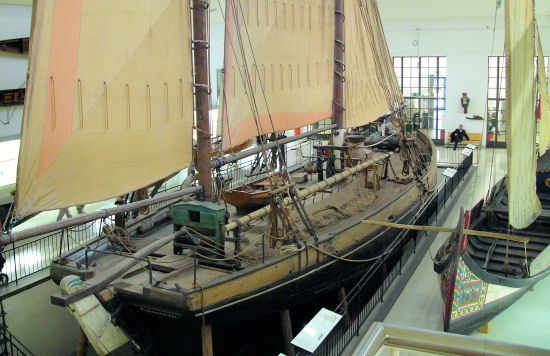 bateau de peche