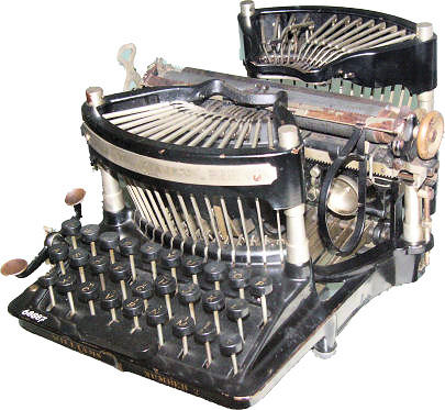 machine a ecrire Williams
