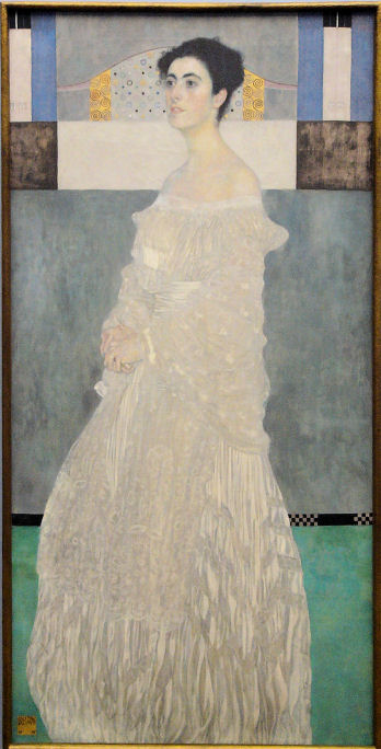 Margaret Stonborough-Wittgenstein - 1905