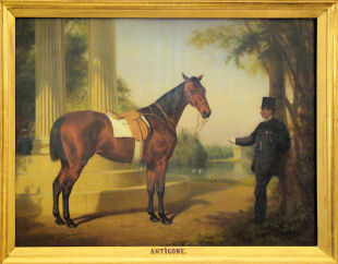 Marstallmuseum - Antigone