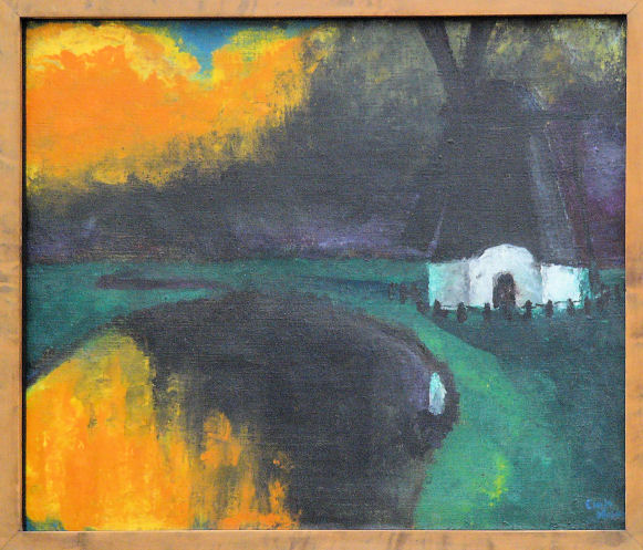 Nordermuhle, Emil Norde