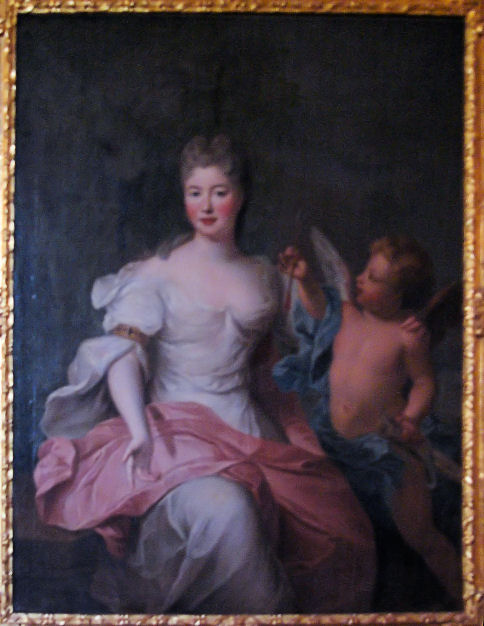 Marquise de Gondrin