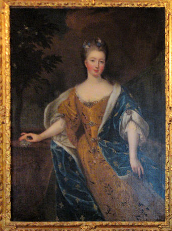 Duchesse de Berry
