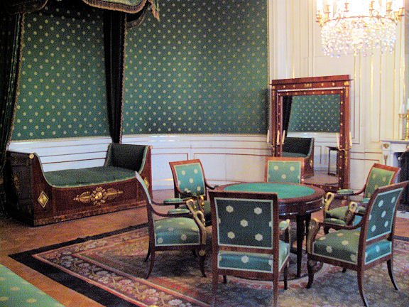 Chambre de la Reine
