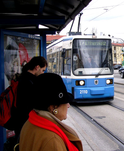 tram 17