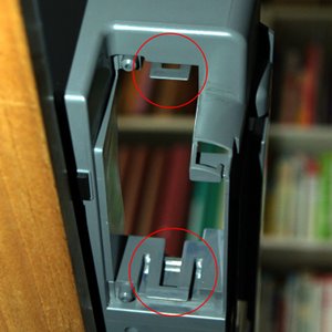 bloc alimentation - clips