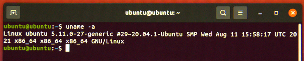 Ubuntu Live 03