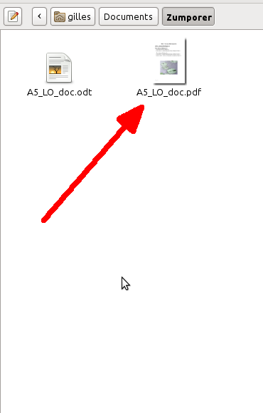 Exemple de Fichier Distiller sous Trusty+MATE+LibreOffice